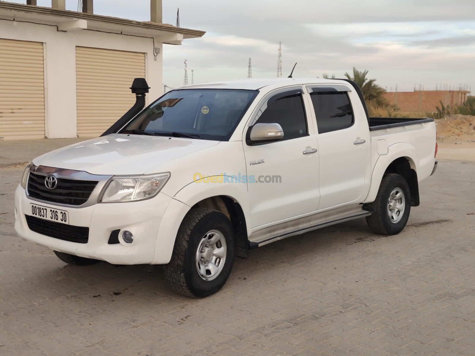 Toyota Hilux 2016 LEGEND DC 4x4 Pack Luxe