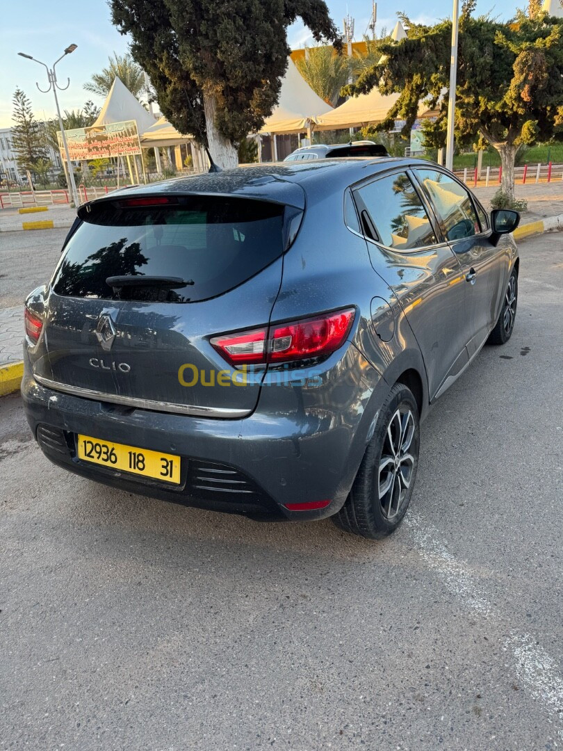 Renault Clio 4 Facelift 2018 Limited+