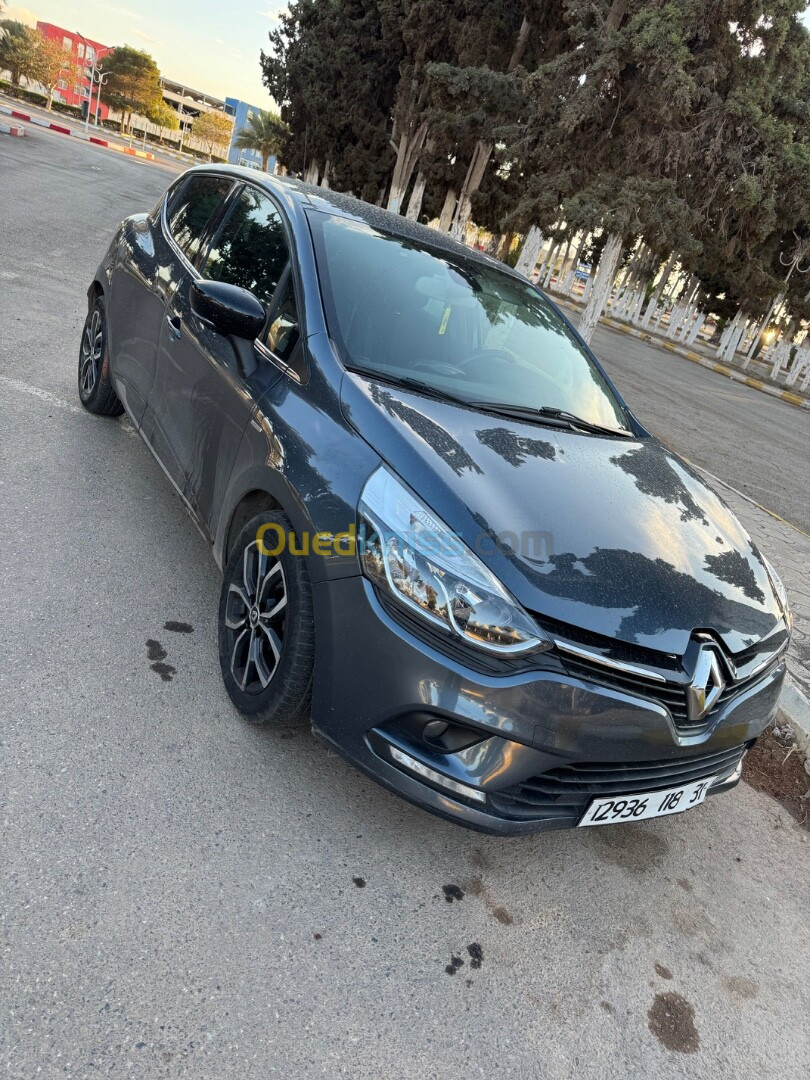 Renault Clio 4 Facelift 2018 Limited+