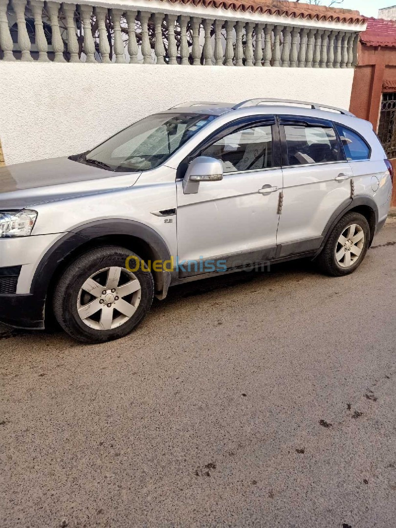 Chevrolet Captiva 2013 