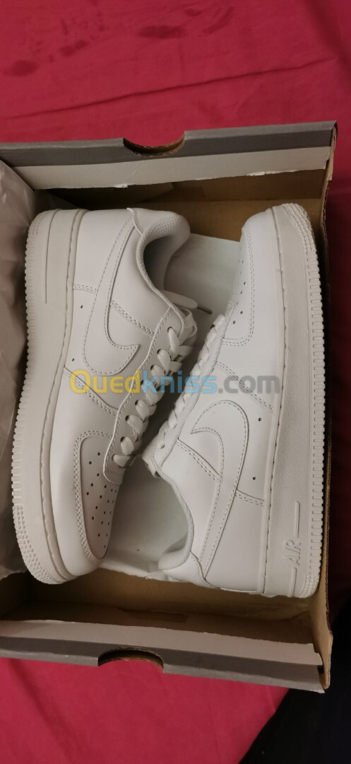 Nike air force 1 blanche 