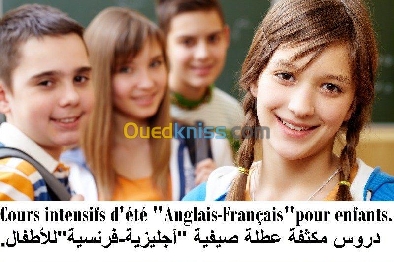 Formation langues étrangères