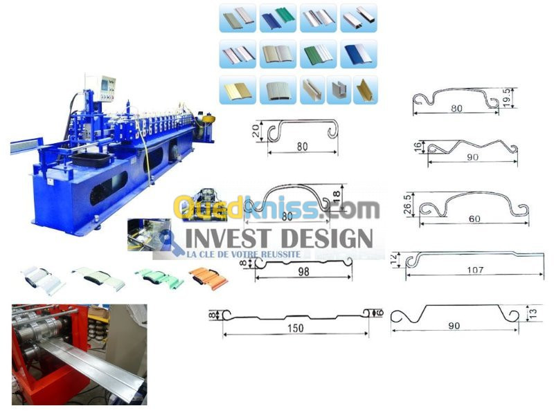 représentant INVEST DESIGN FRANCE ALGERIE