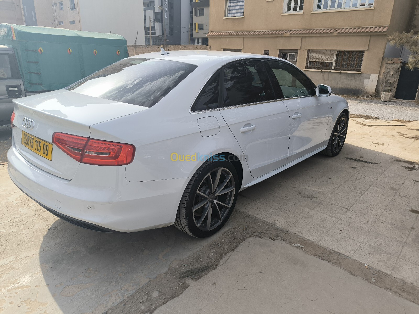 Audi A4 2015 Ten Years Edition