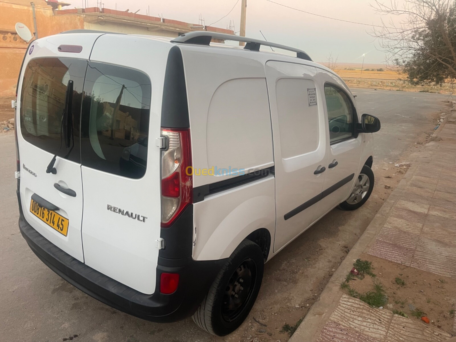 Renault Kangoo 2014 Confort (Utilitaire)