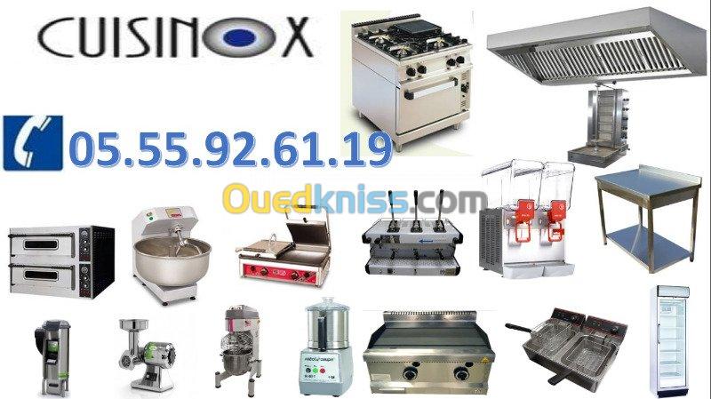 FABRICATION INOX 