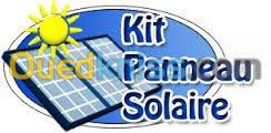 Installations panneaux solaire