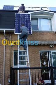 Installations panneaux solaire