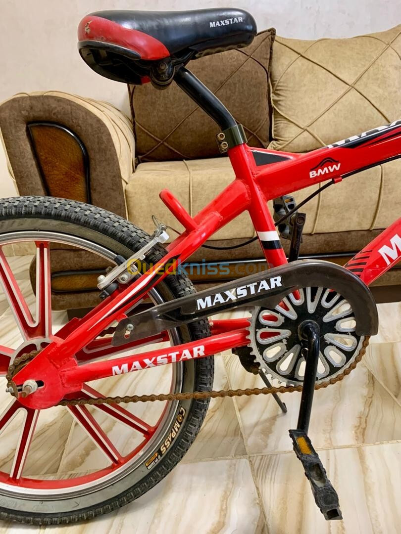 Vélo maxstar