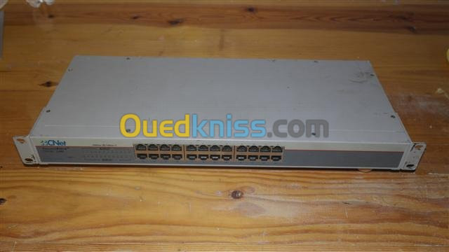 Switch C-NET 24 Ports