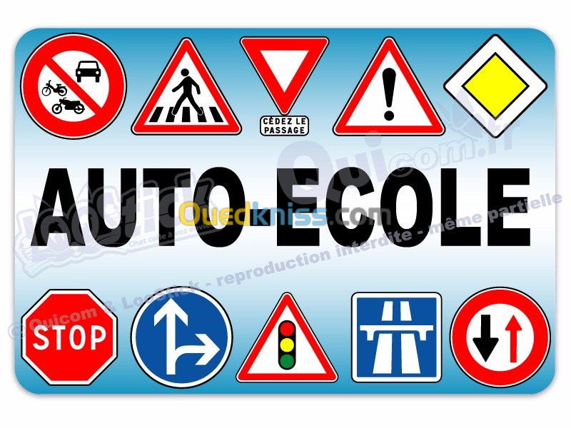 Auto école Nebbache