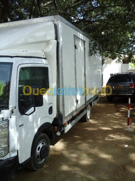 transport routier de marchandises