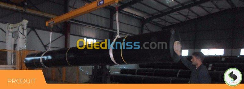 GEOMEMBRANE PEHD 