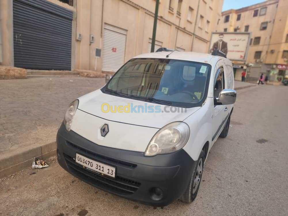 Renault Kangoo 2011 Kangoo