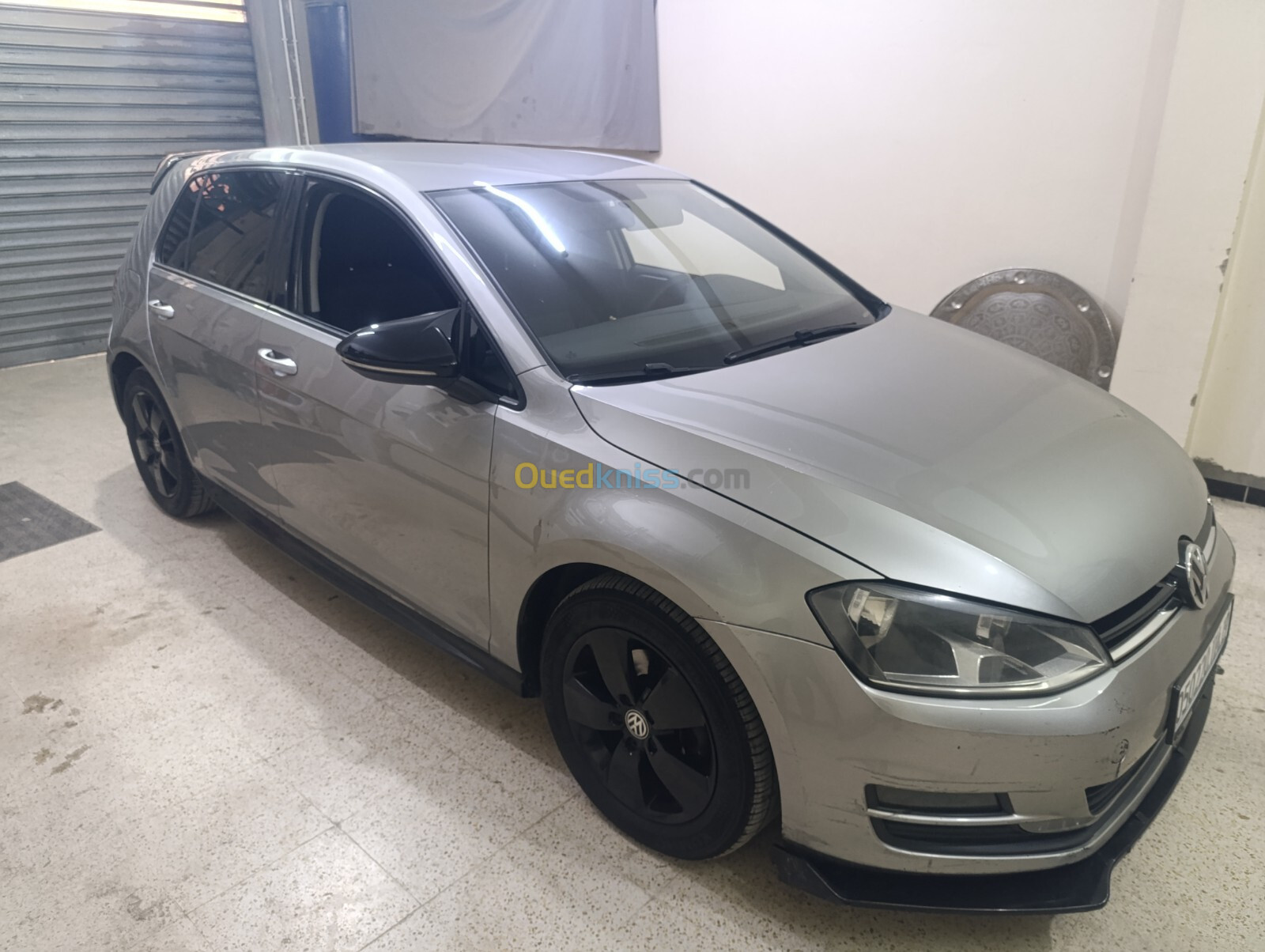 Volkswagen Golf 7 2014 Trendline +