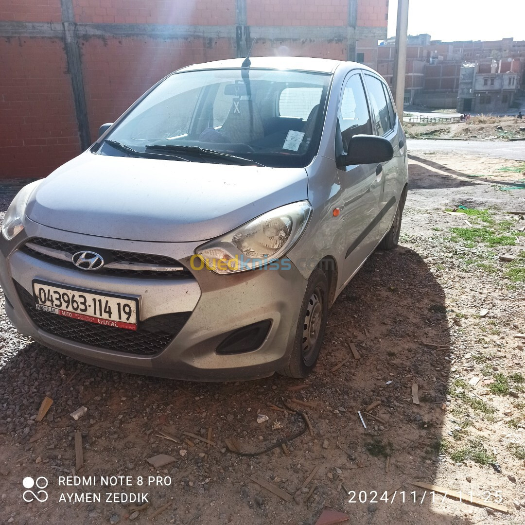 Hyundai i10 2014 i10