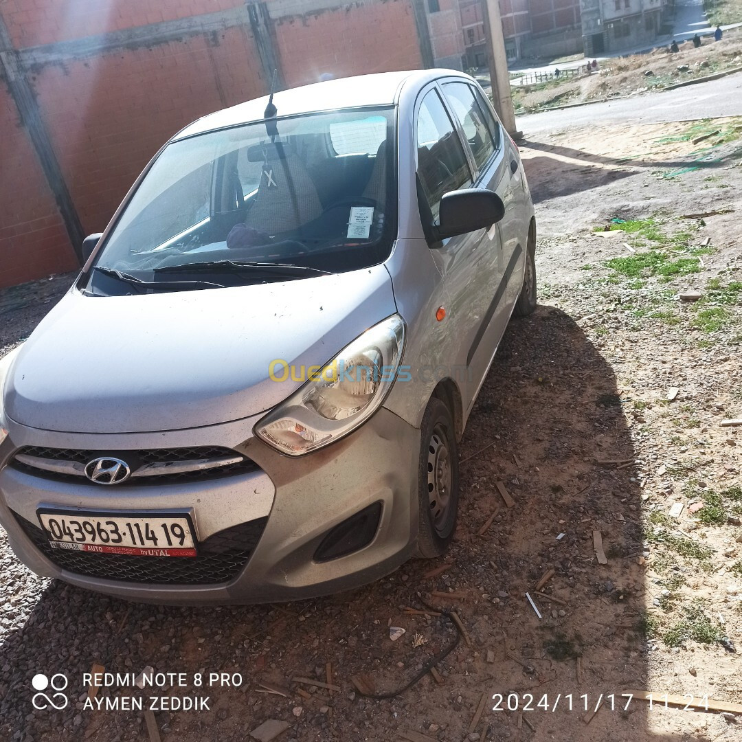 Hyundai i10 2014 i10