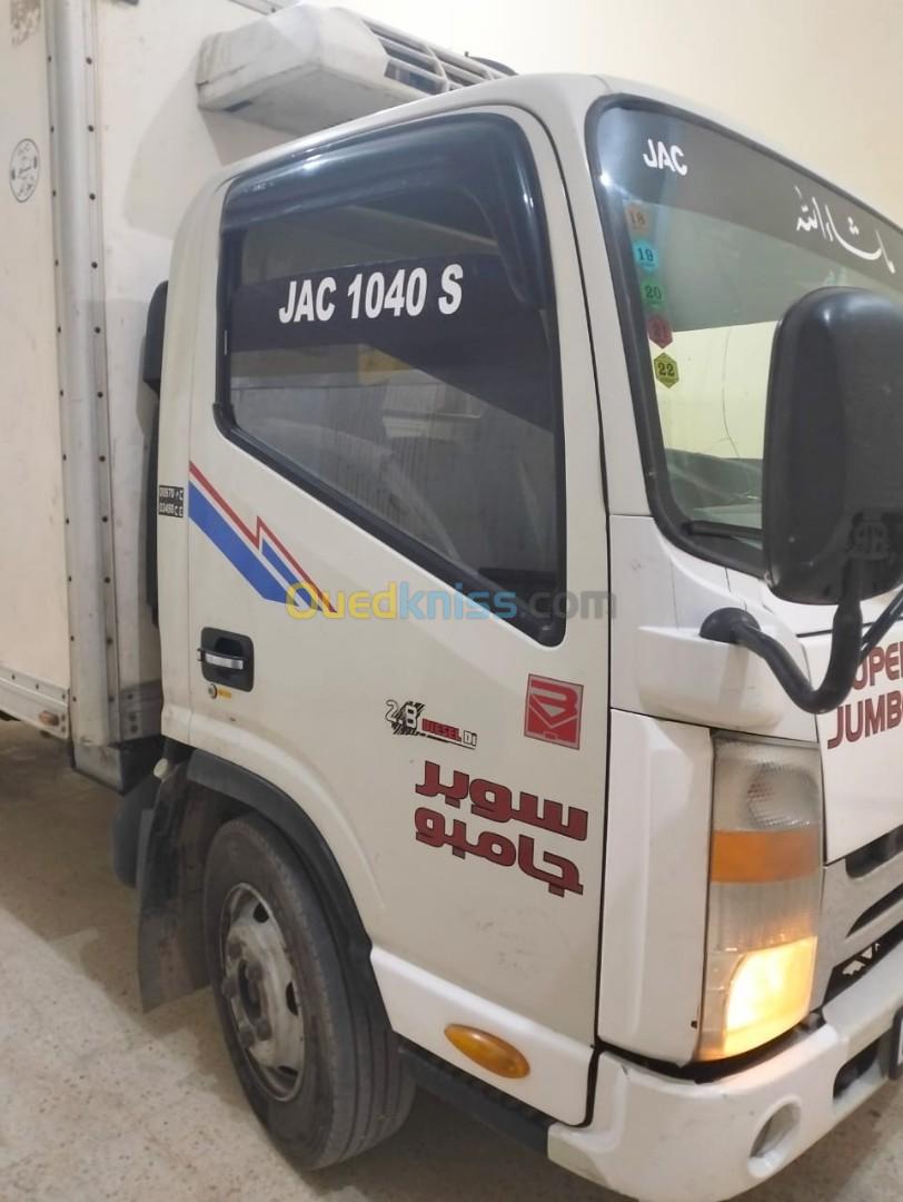 JAC jac 140 S 2017