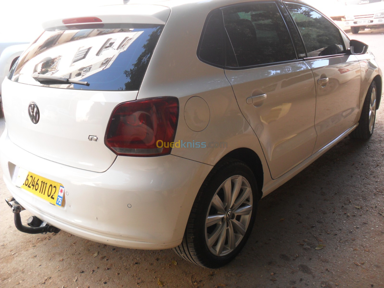 Volkswagen Polo 2011 Style