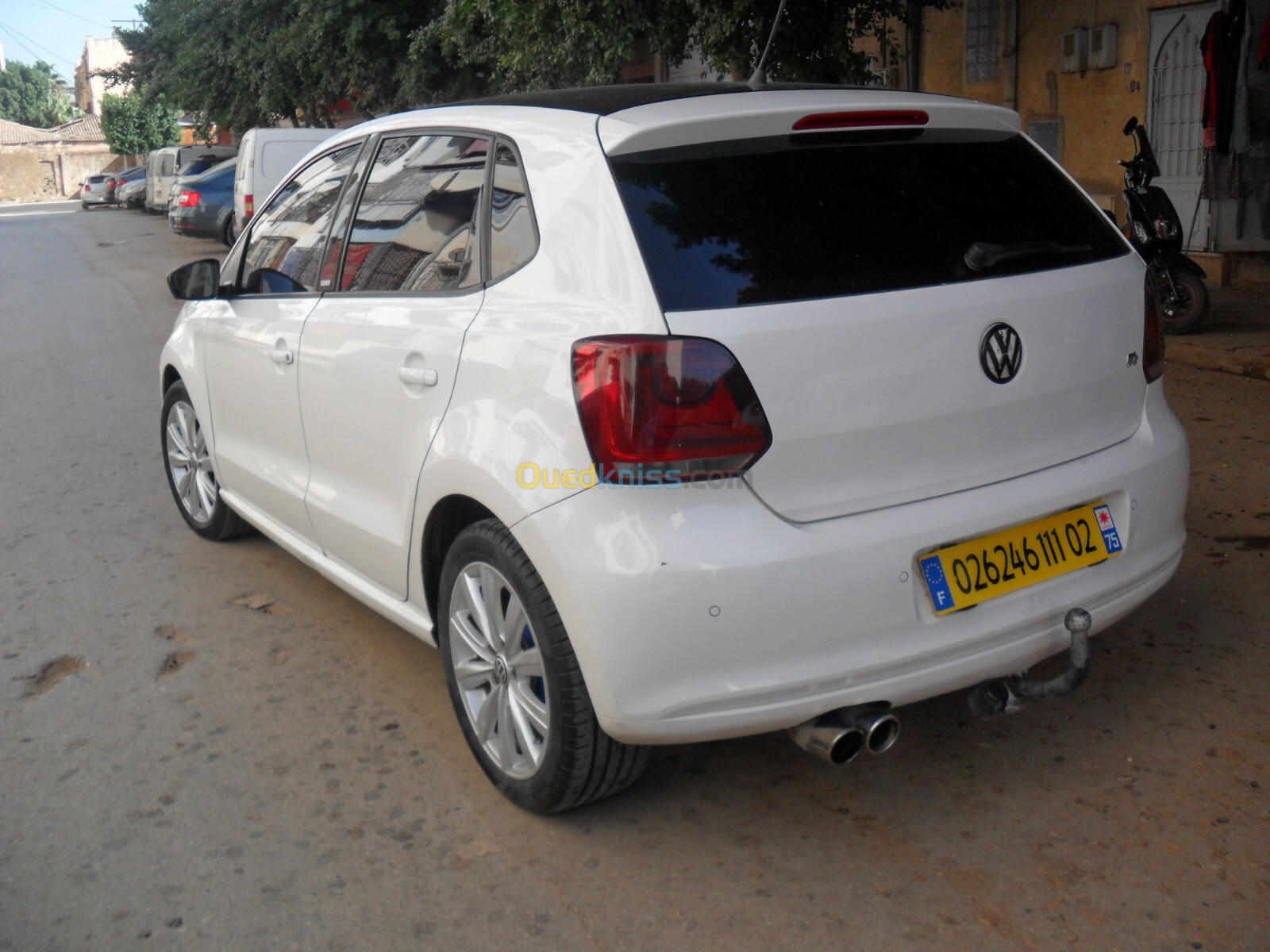 Volkswagen Polo 2011 Style