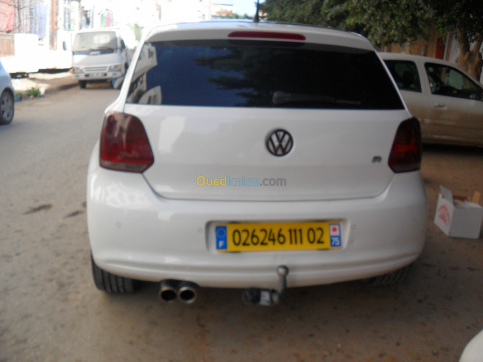 Volkswagen Polo 2011 Style