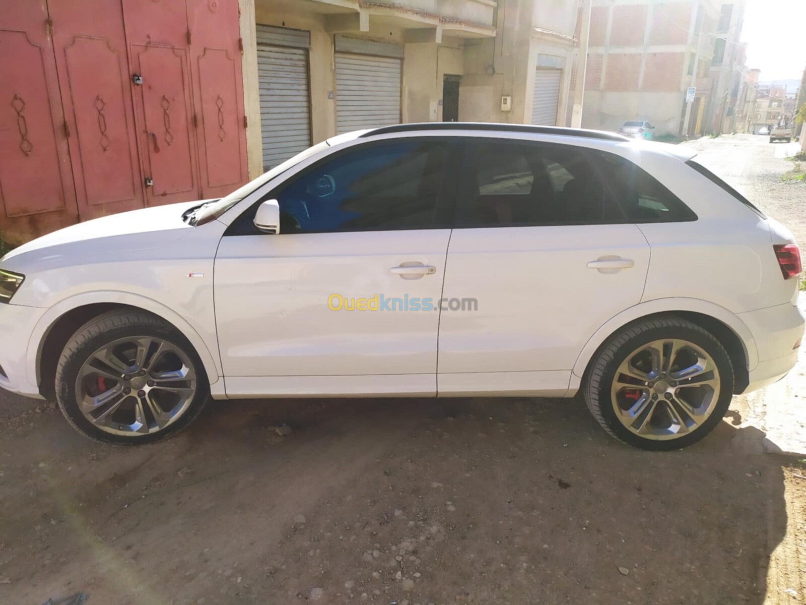 Audi Q3 2015 S Line