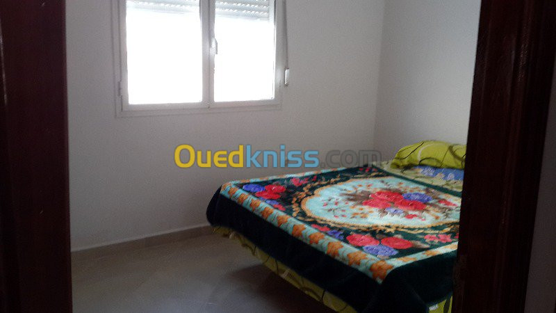 Location Appartement F2 Tlemcen Marsa ben mhidi