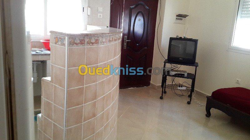 Location Appartement F2 Tlemcen Marsa ben mhidi