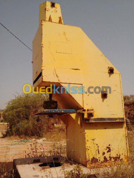 Fabrication de buses