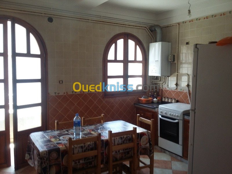 Location Niveau De Villa F4 Alger Baraki