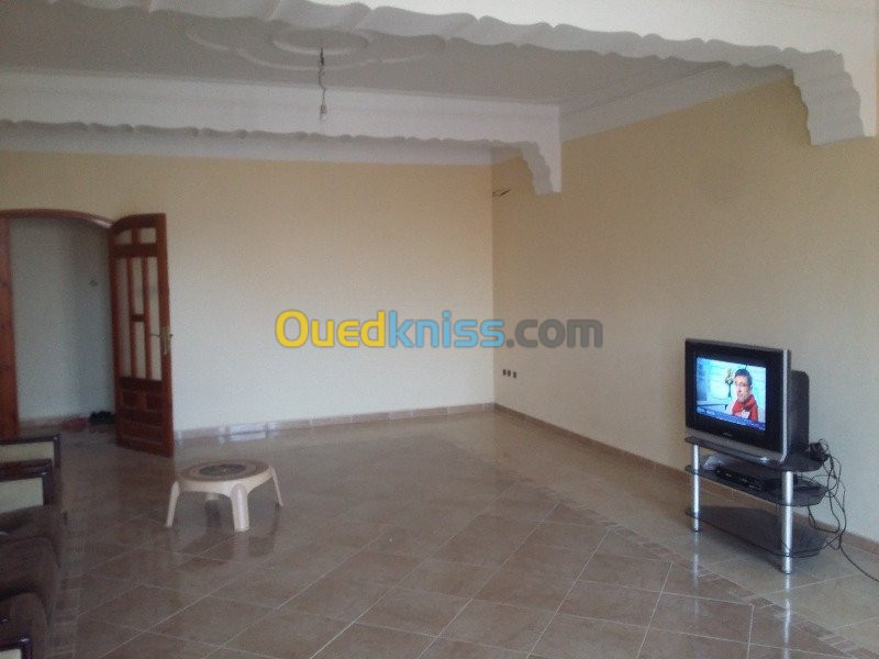 Location Niveau De Villa F4 Alger Baraki