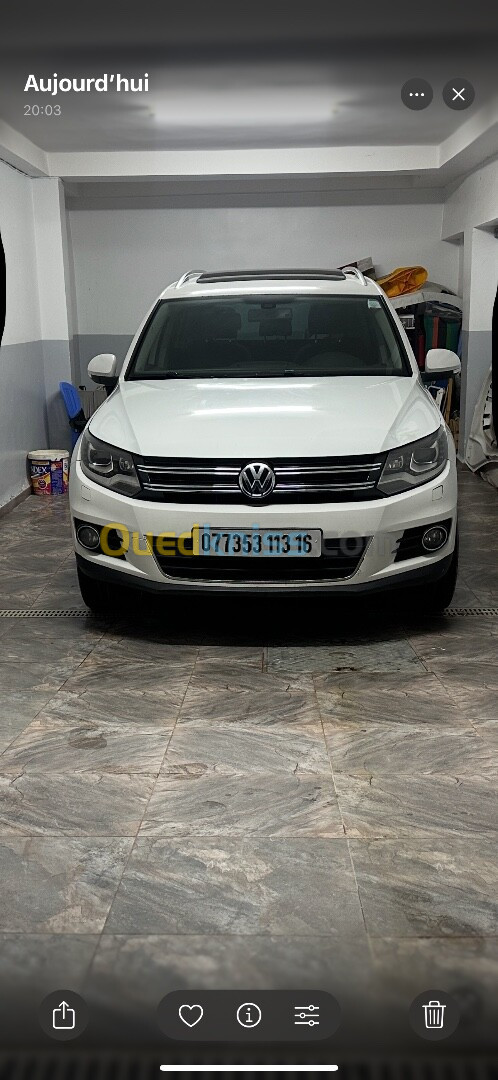 Volkswagen Tiguan 2013 Life