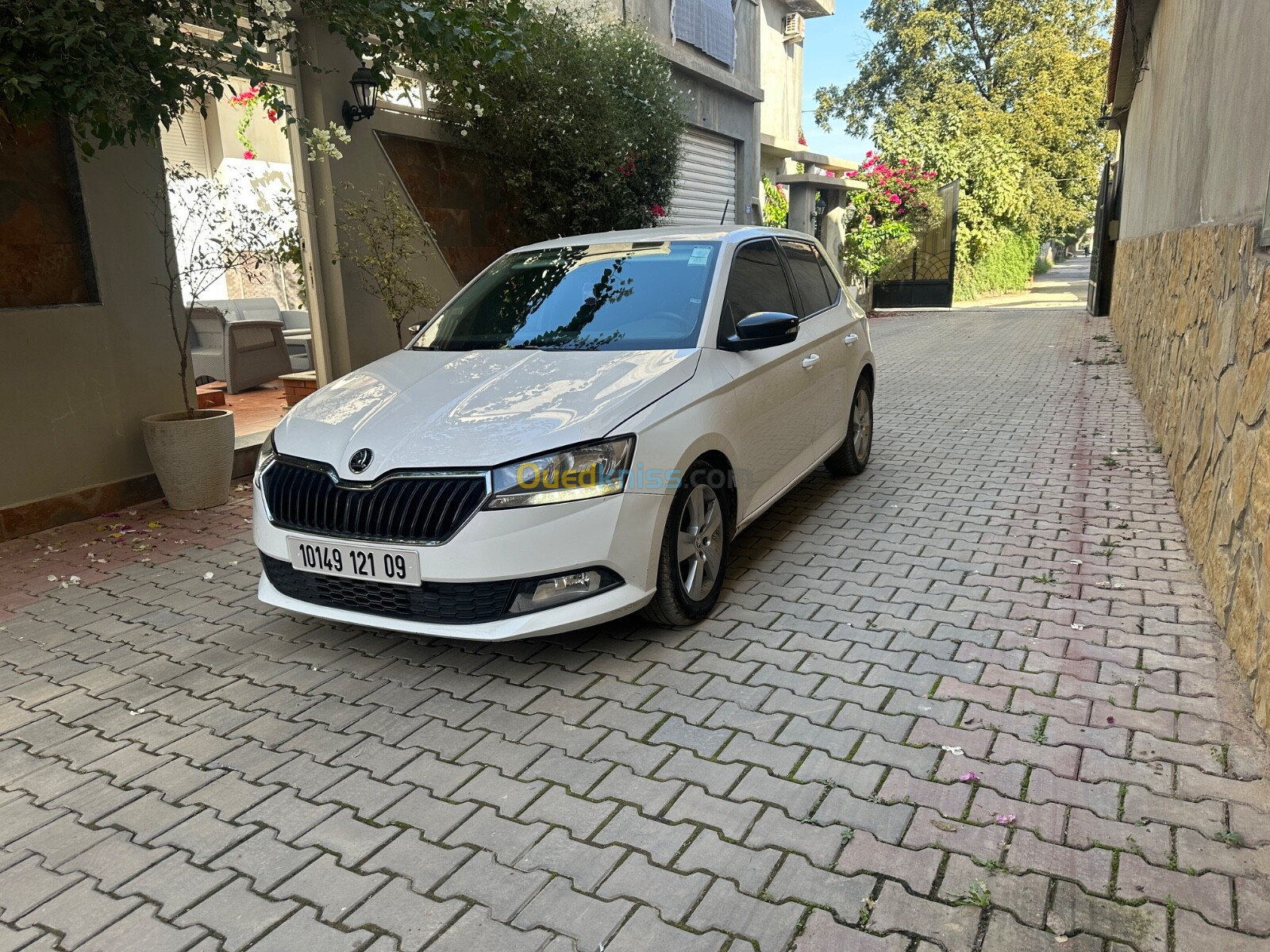 Skoda Fabia 2021 Ambition