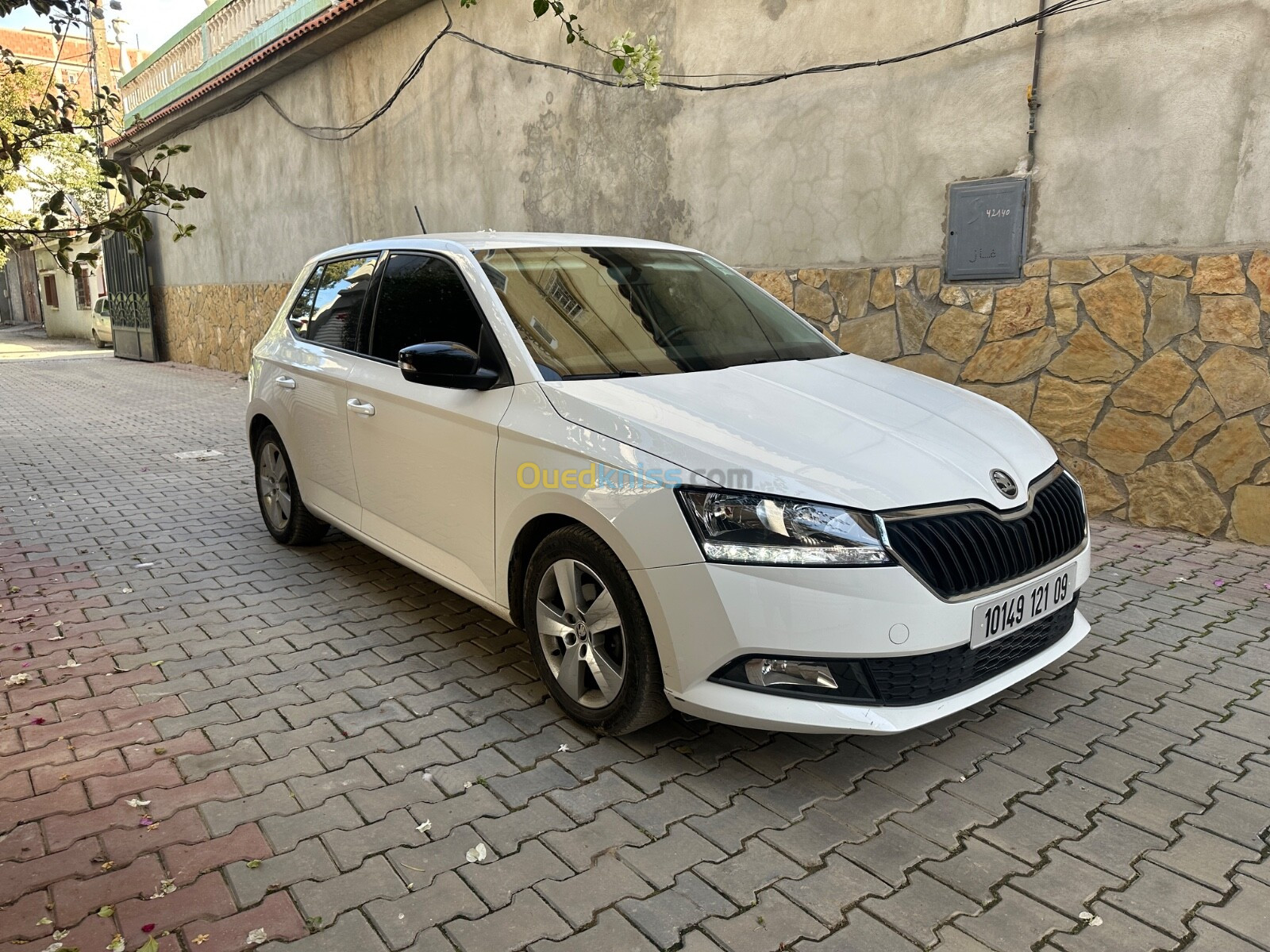 Skoda Fabia 2021 Ambition