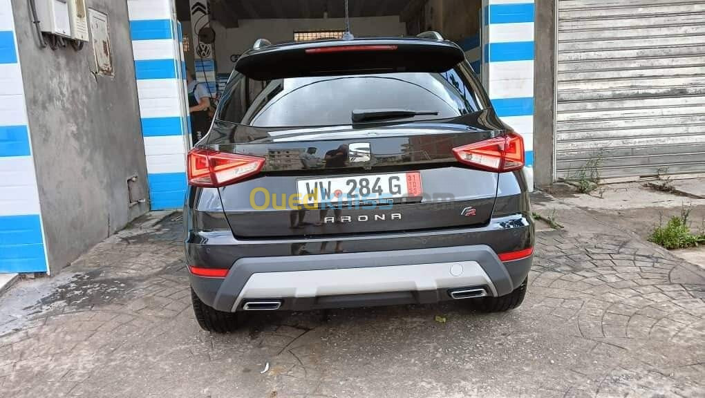 Seat ARONA 2021 ARONA