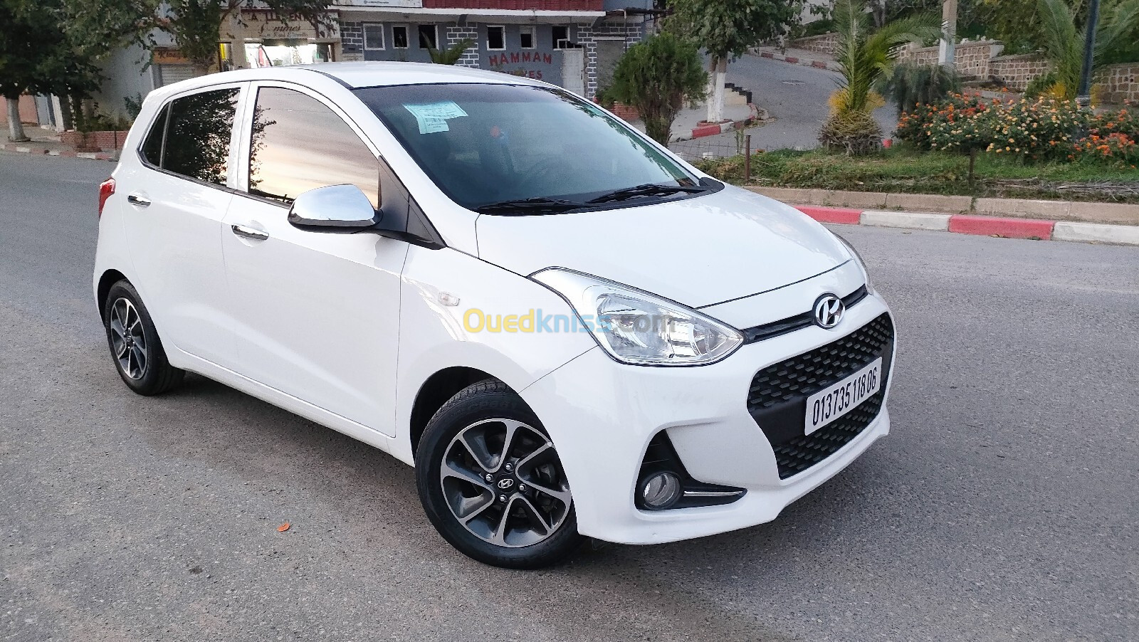 Hyundai Grand i10 2018 Restylée DZ