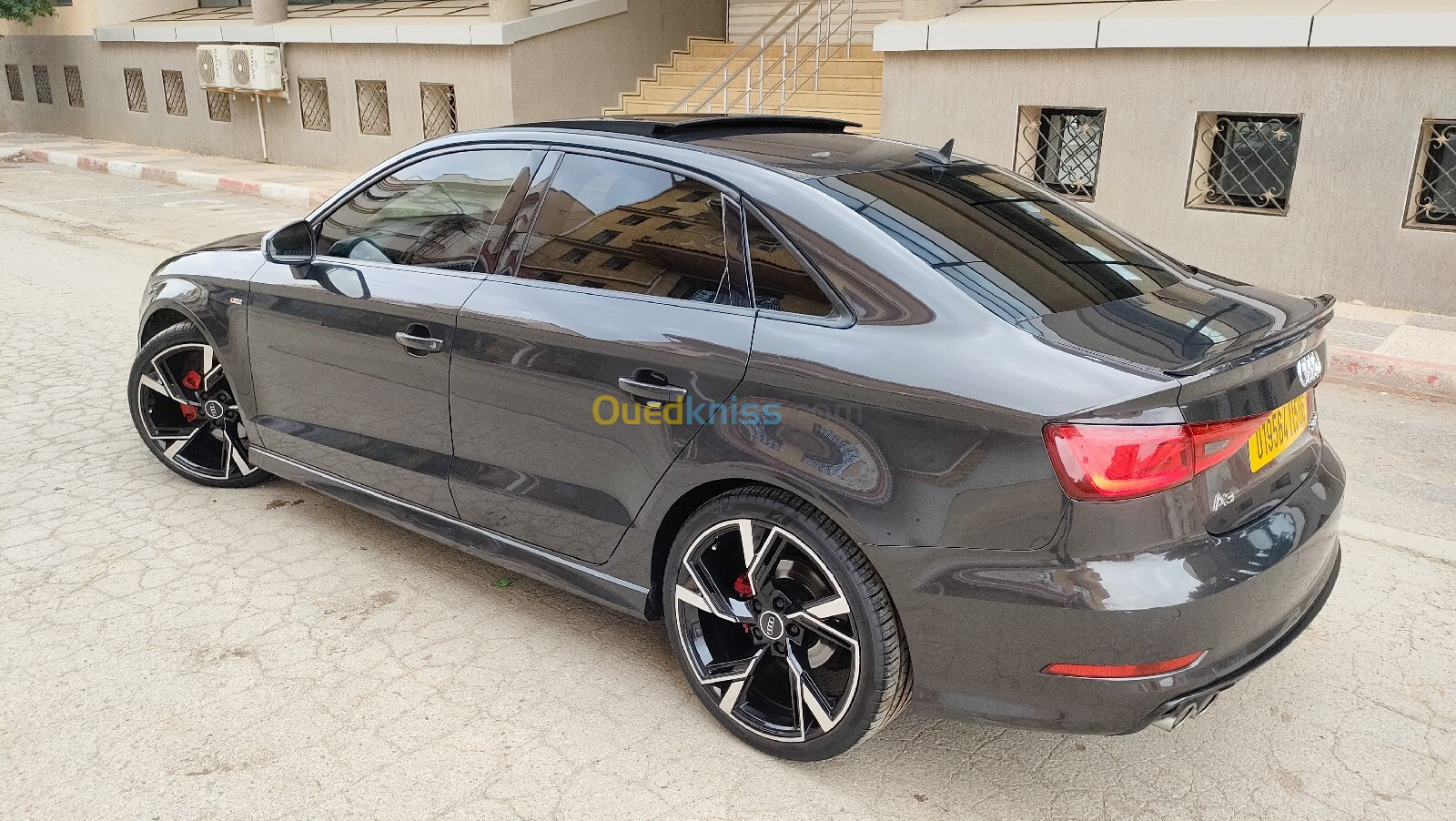 Audi A3 Limousine 2015 S Line