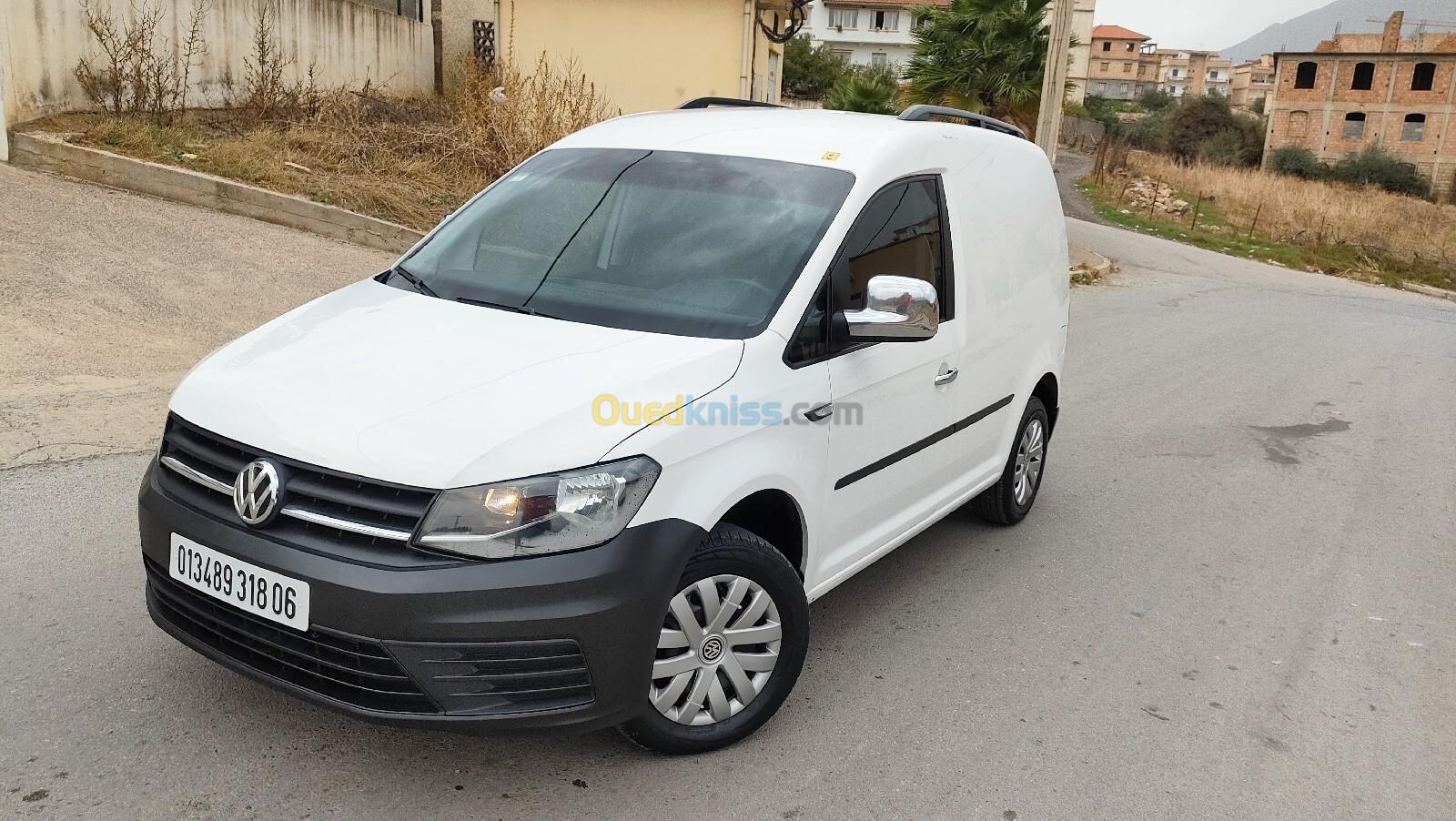 Volkswagen Caddy 2018 Business