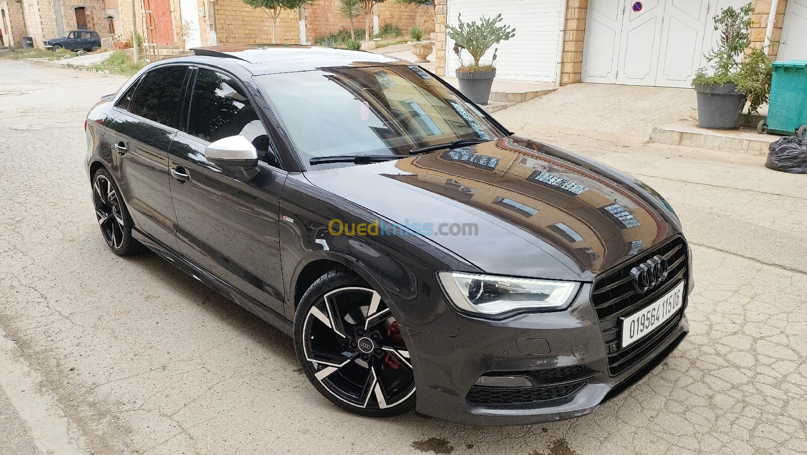 Audi A3 Limousine 2015 S Line