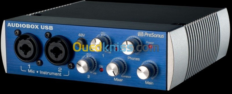 PreSonus - RPR AUDIOBOXUSBUSB - 2x2 U