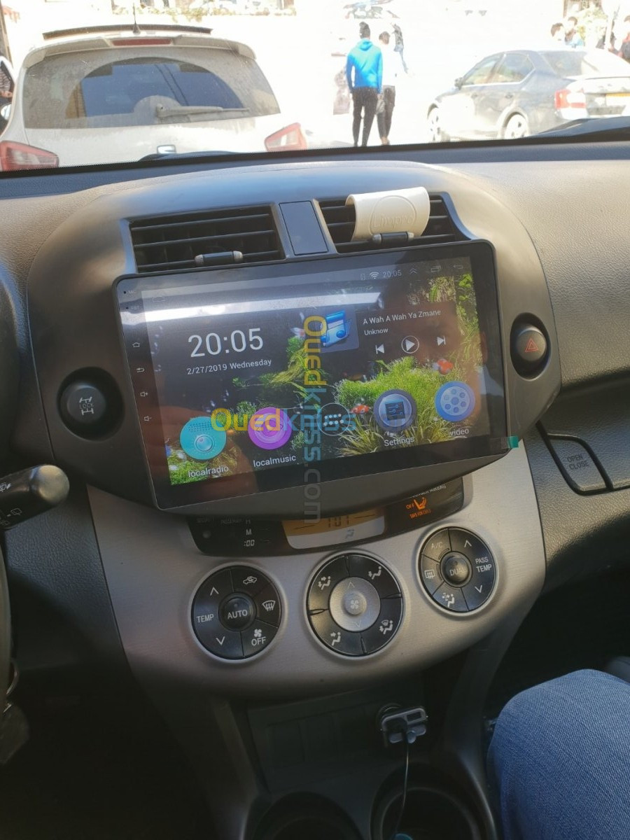tout les dvd android toyota