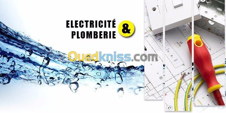 Plomberie & Electricité