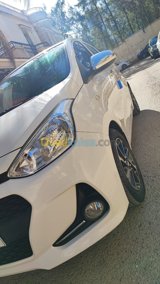 Hyundai Grand i10 2019 Restylée DZ