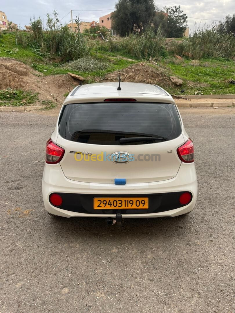 Hyundai Grand i10 2019 DZ