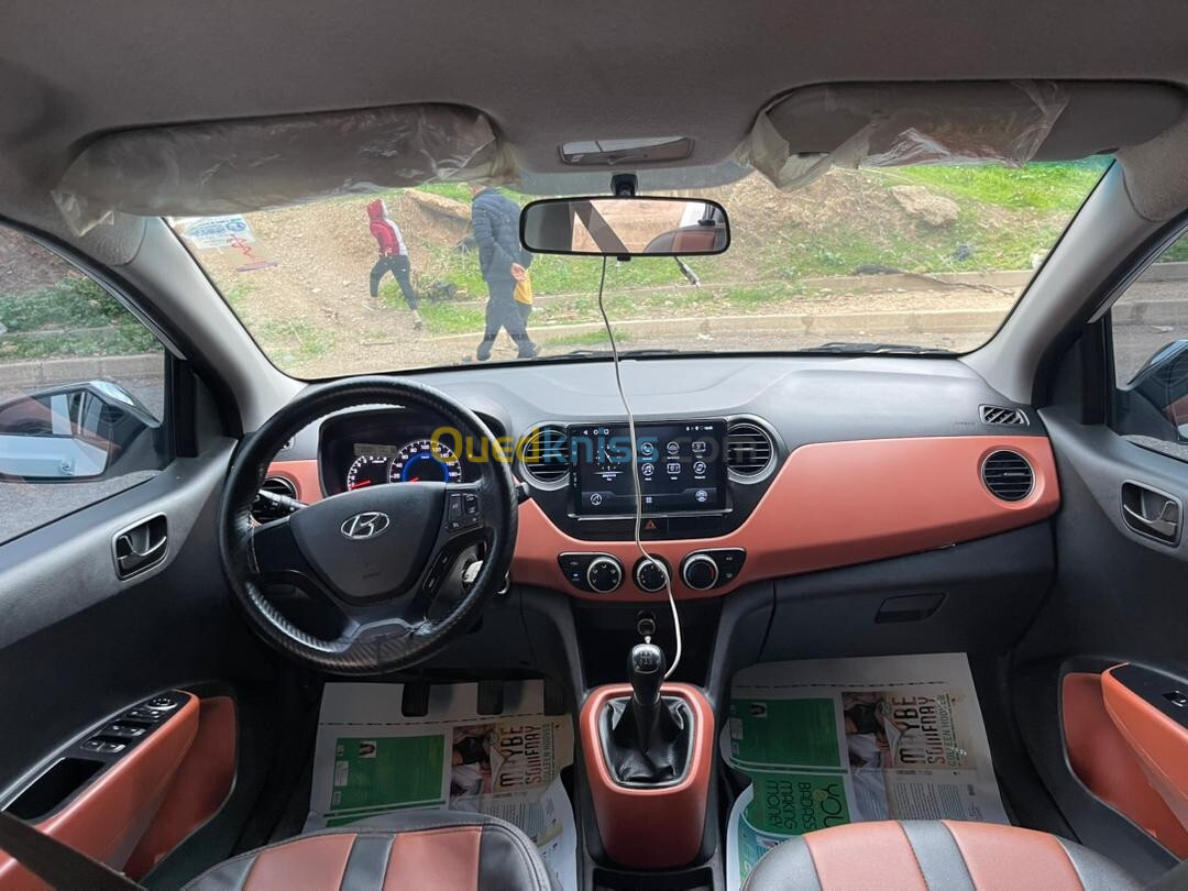 Hyundai Grand i10 2019 DZ