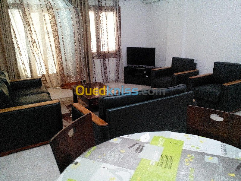 Location Appartement F3 Alger Hydra