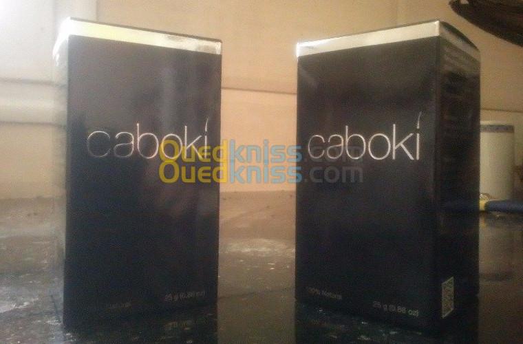 CABOKI poudre pour cheveux MADE IN USA