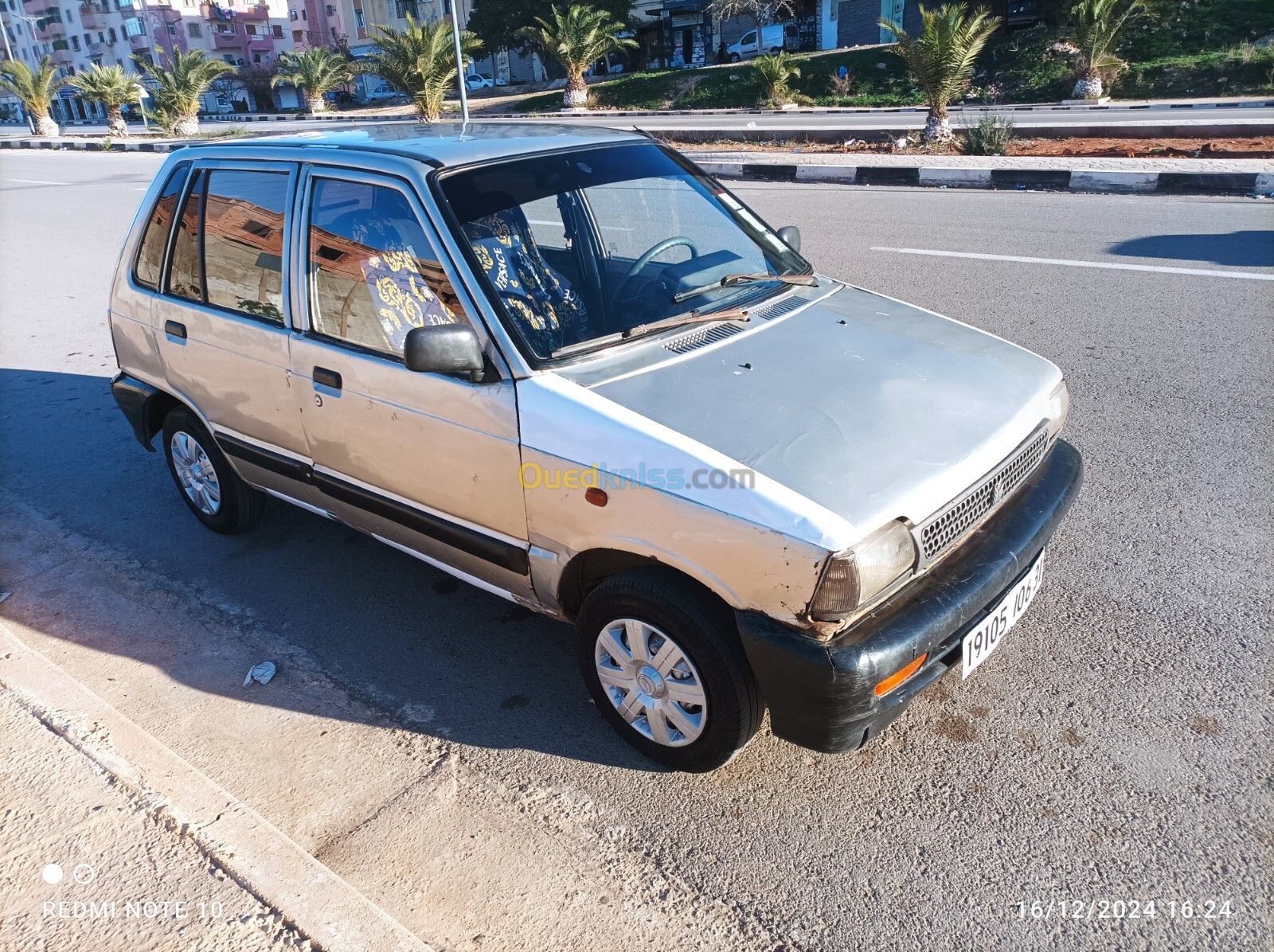 Suzuki Maruti 800 2006 