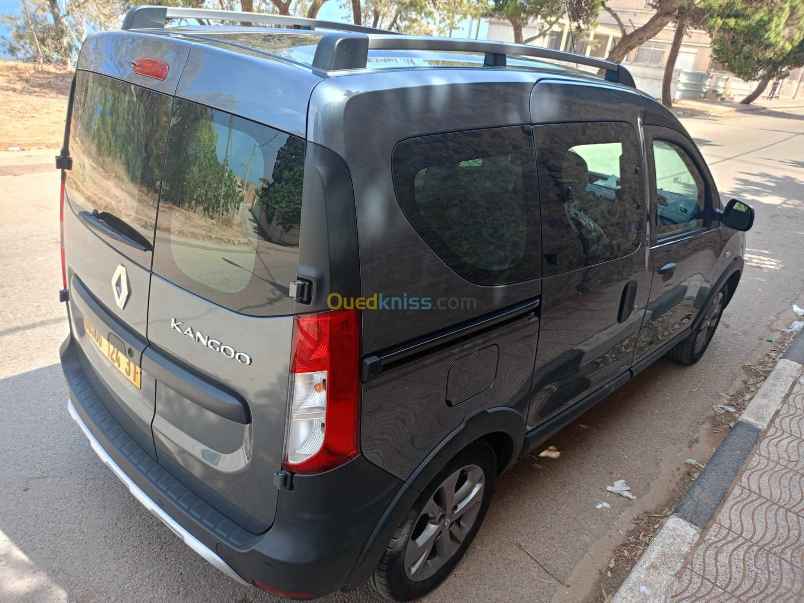 Renault Kangoo Stepway 2024 