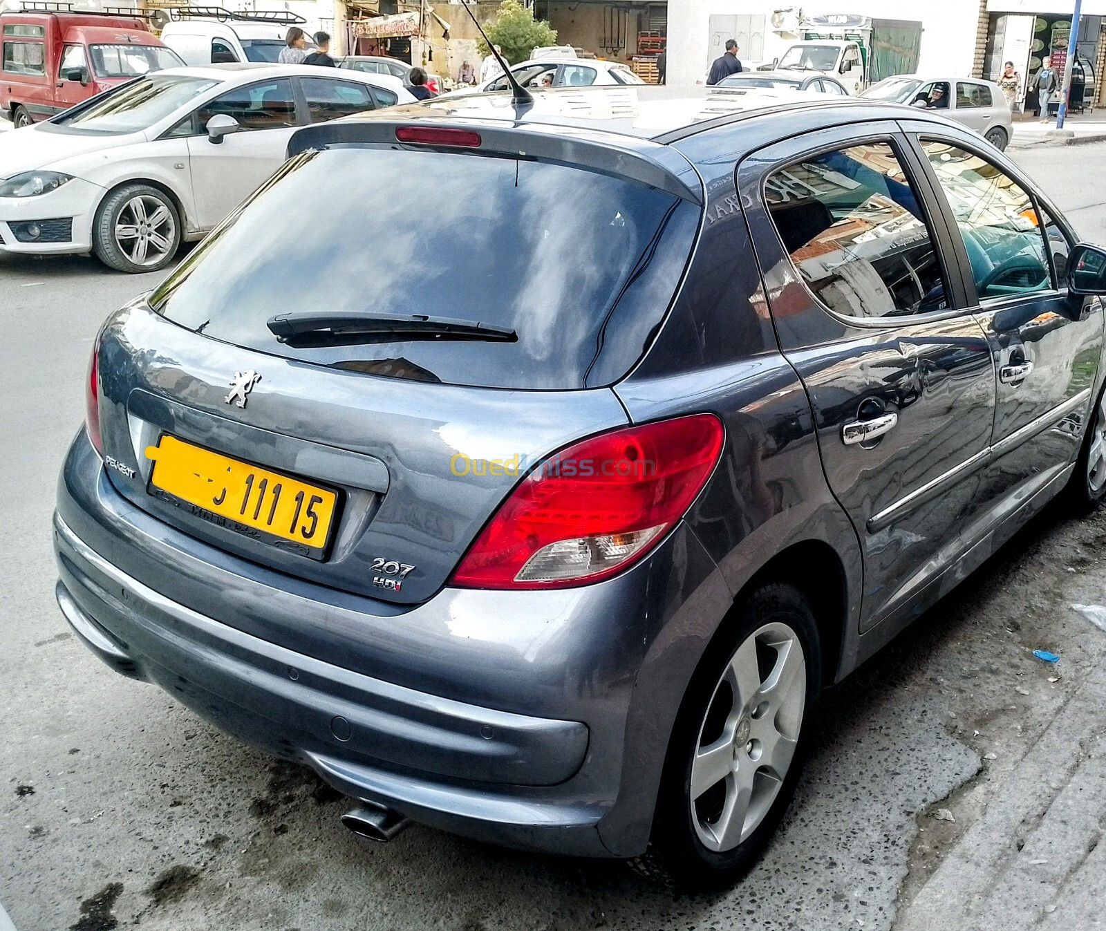 Peugeot 207 2011 Sportium